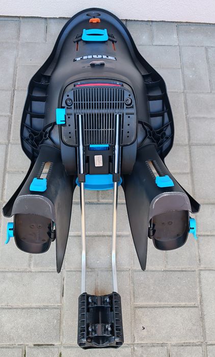 Scaun copii bicicleta Thule RideAlong