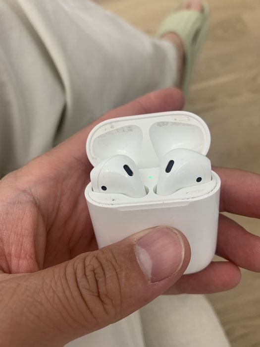 Air pods 2 оригинал