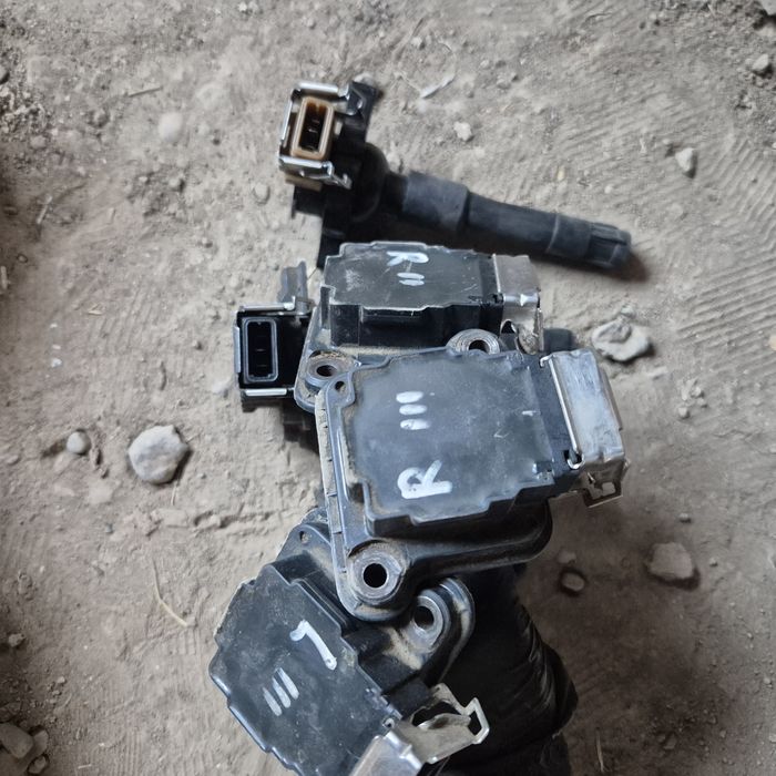 Катушки от ауди а6 с5