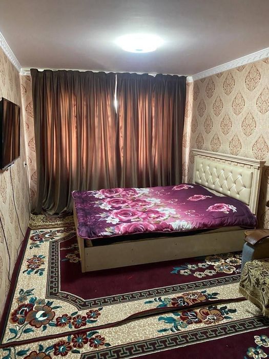 Мирабадский район (новостройка), ближе к парку. 2-комнатная