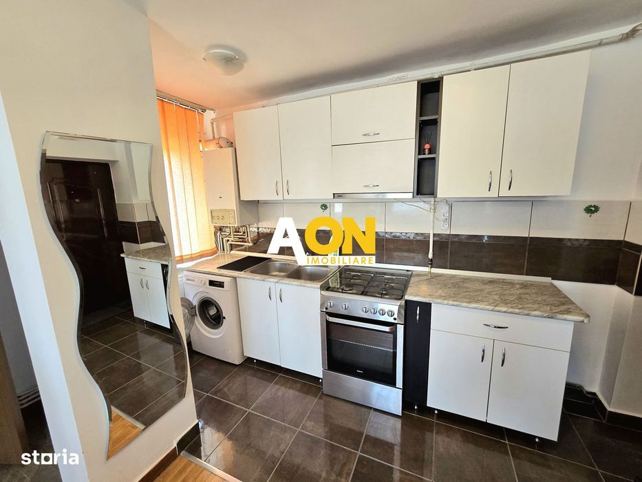 Apartament cu 2 Camere, Complet Mobilat, Zona Bld. Transilvaniei