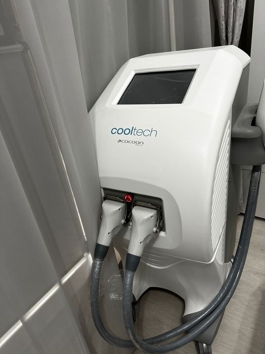 Criolipoliza cooltech cocon medical