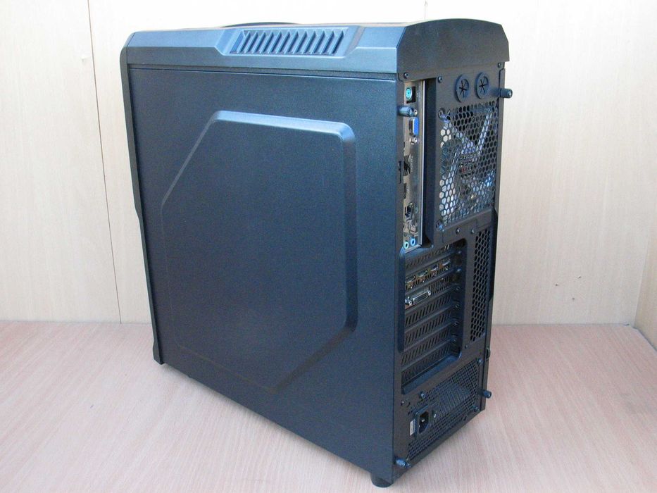 Sistem gaming GTX 1070