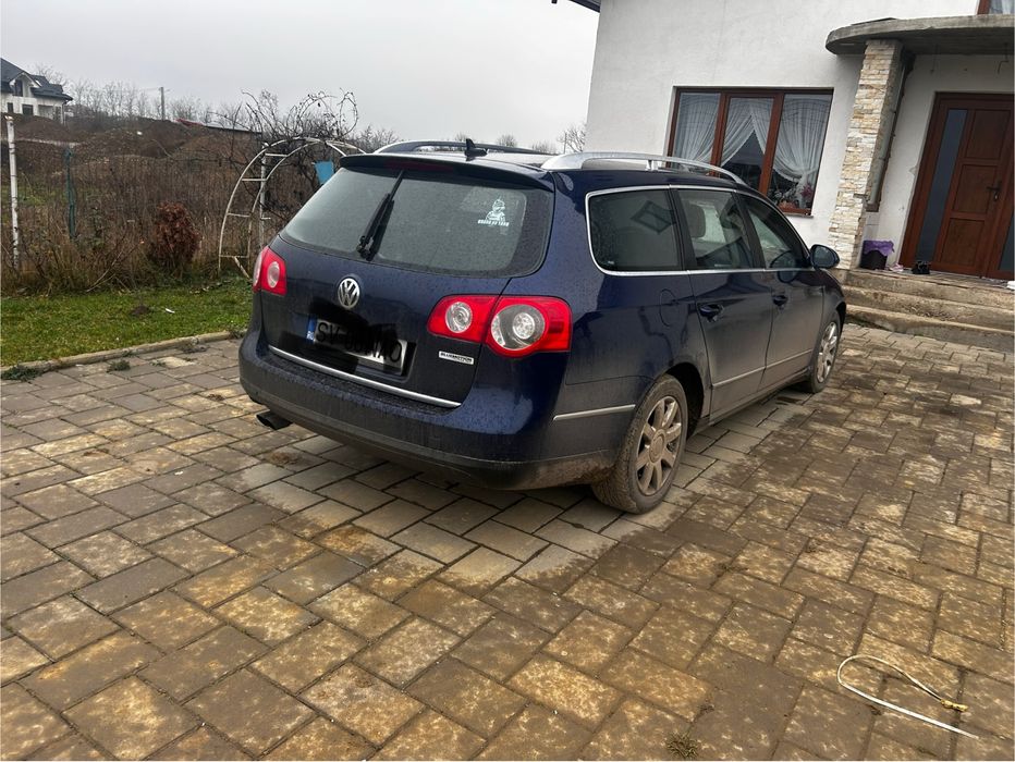 Vand passat din 2007 stare buna schimbat la ia ulei filtri