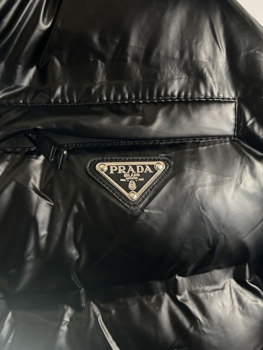 Geaca Prada calitate premium