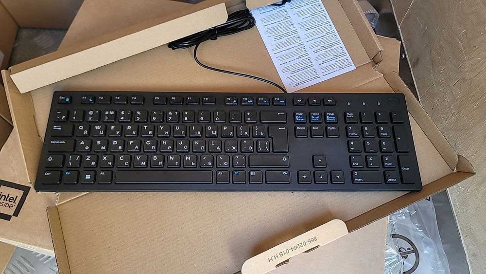 Настольный компьютер Dell OptiPlex 7020 SFF Plus i5-14500, 16Gb, 512Gb