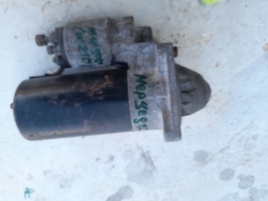 Стартер  за мерцедес (w210) E200 седан(1995-2003).