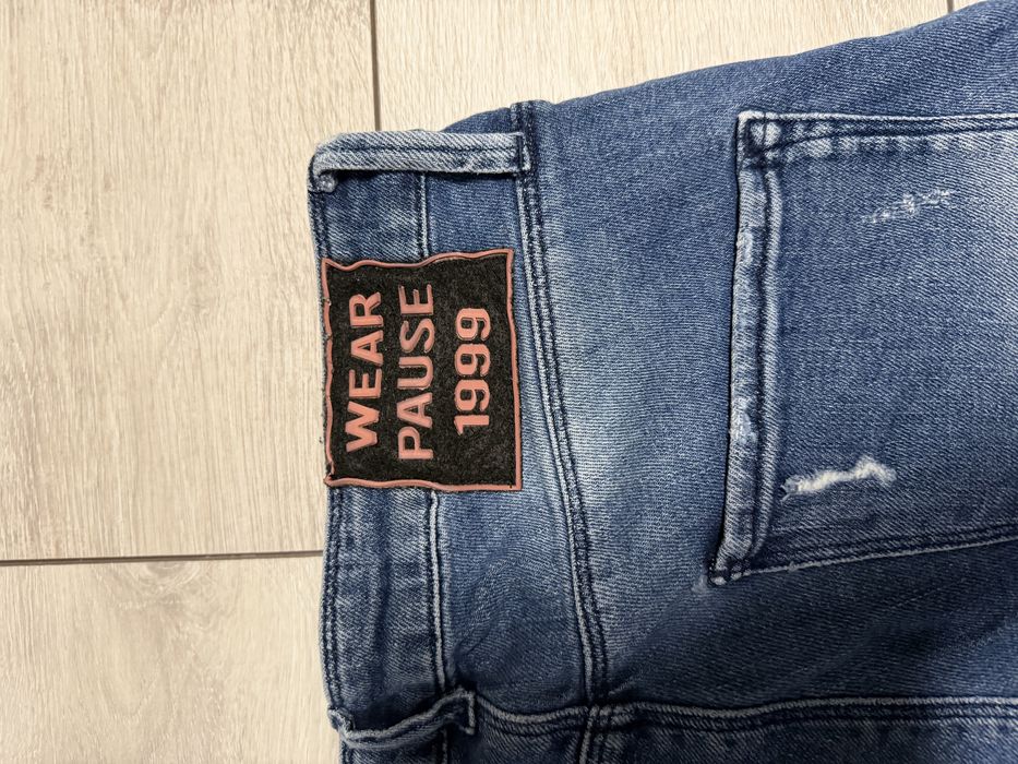Дънки Pause Jeans