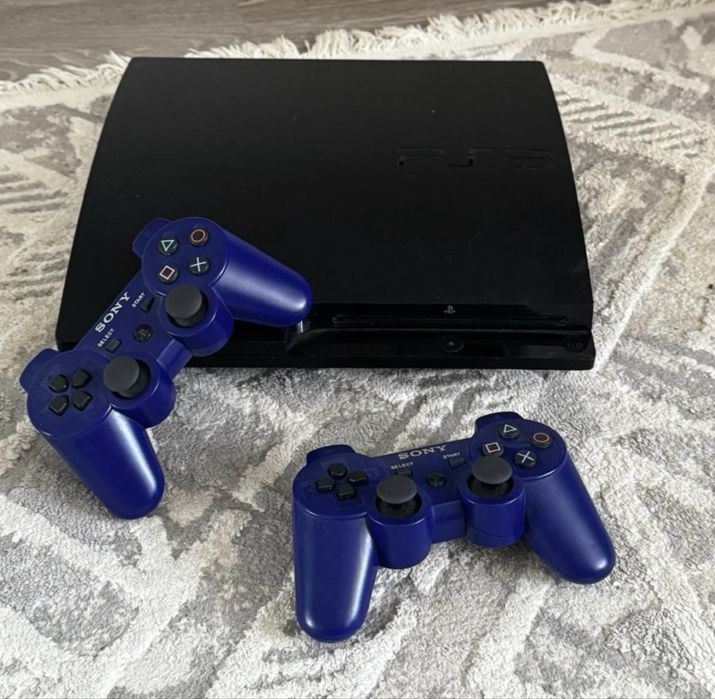 Продам PlayStation 3