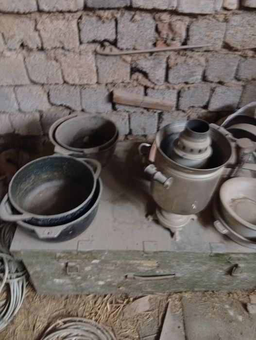 Козонлар сотилади