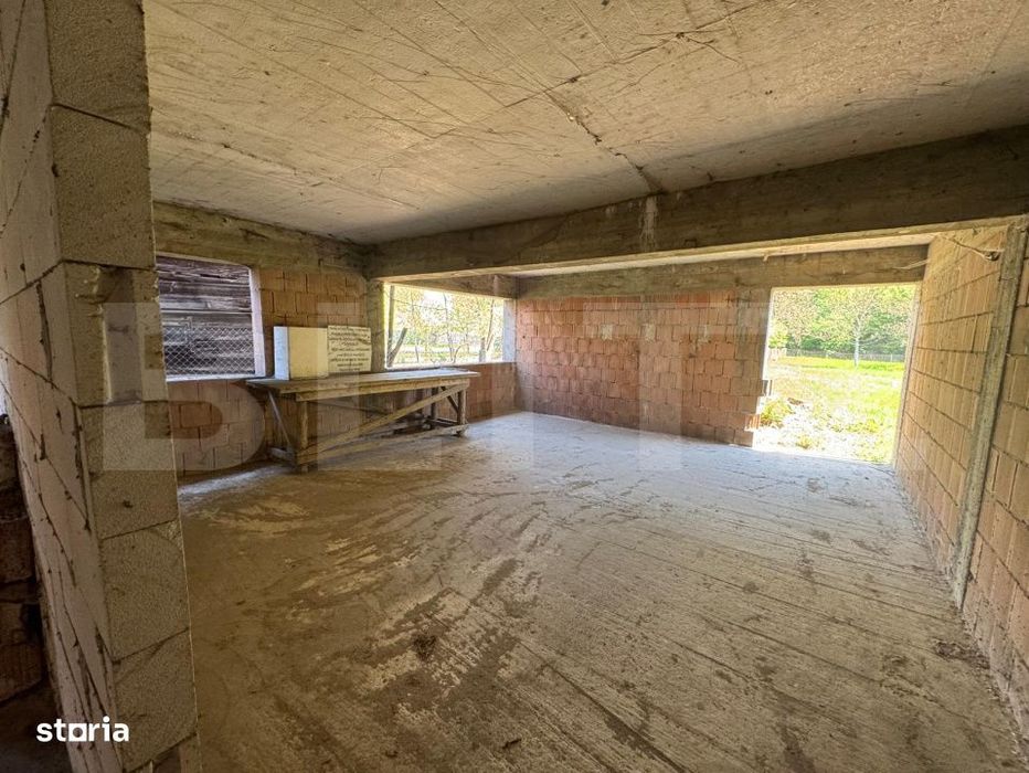 Spatiu comercial de vanzare in Sovata, Opurtunitate de investitie