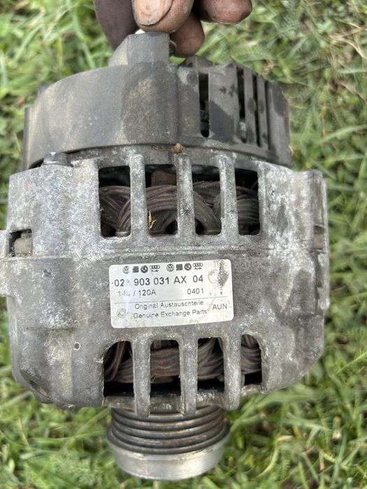 Vand urmatoarele piese pt  Skoda Superb1