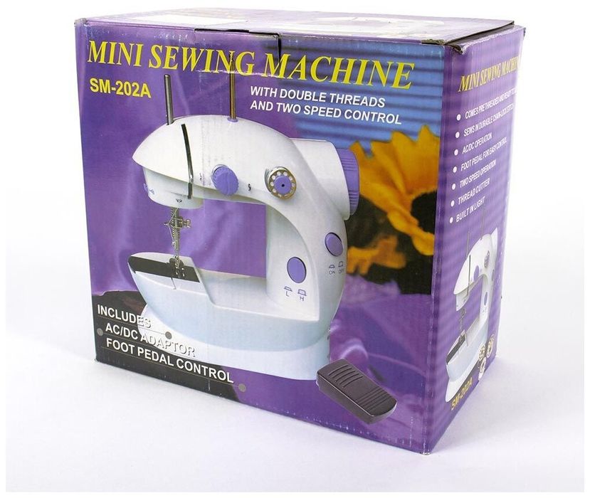 Швейная машинка SM-202A
