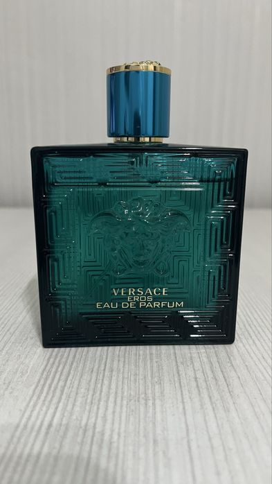 Парфюм Versace eros EAU DE PARFUM