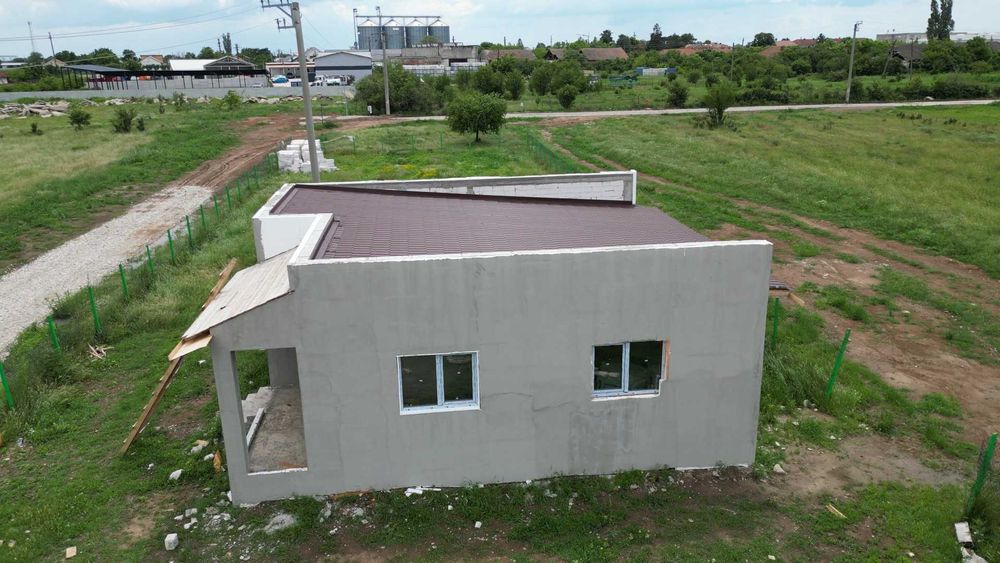 Casă 3 camere in stil Mediteranean-Cârcea – Dolj