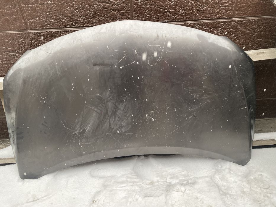 Капот Тойота каролла 150