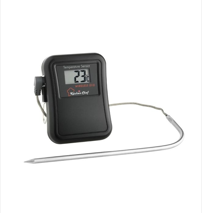 Дигитален термометър за печене на месо KÜCHEN-CHEF (2 в 1)