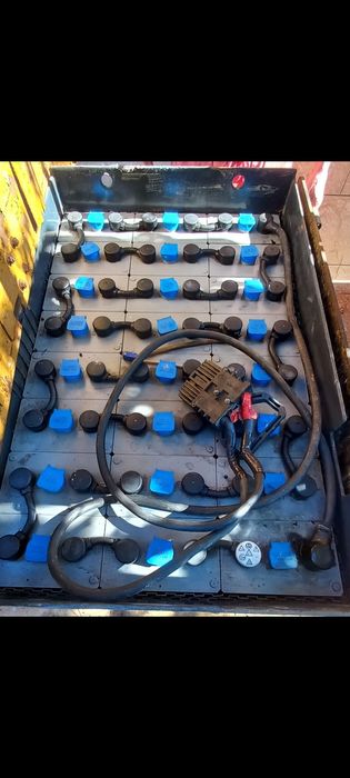 Електрокар Toyota за части 0.45 € на кг.