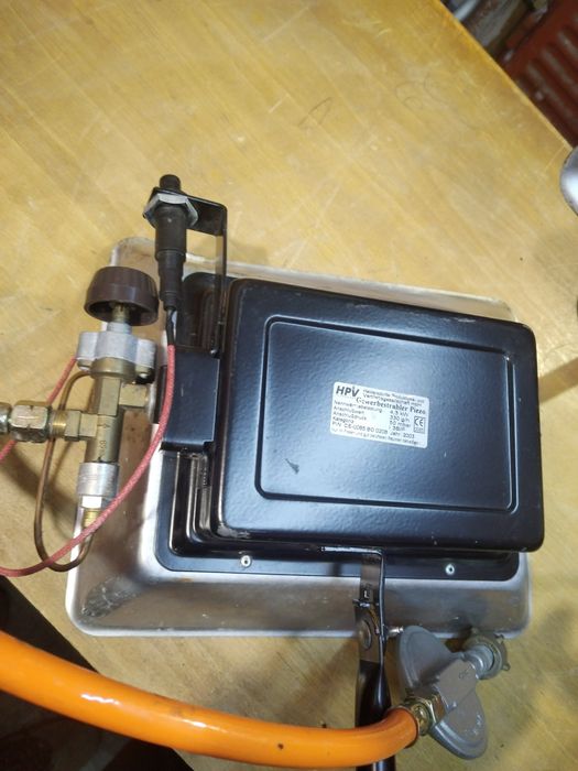 Газова пита 4,3 kw.