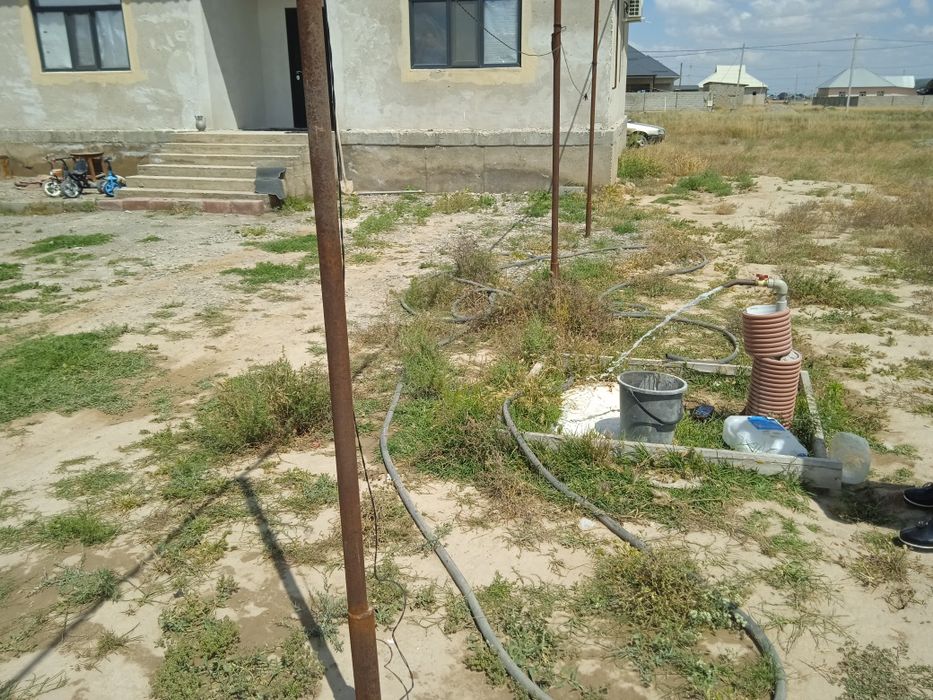 Участок в районе Ортак