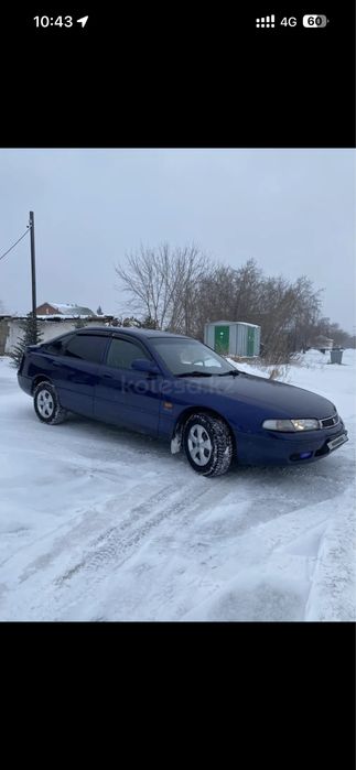 Мазда кронос 1997 г в идеальном состояии