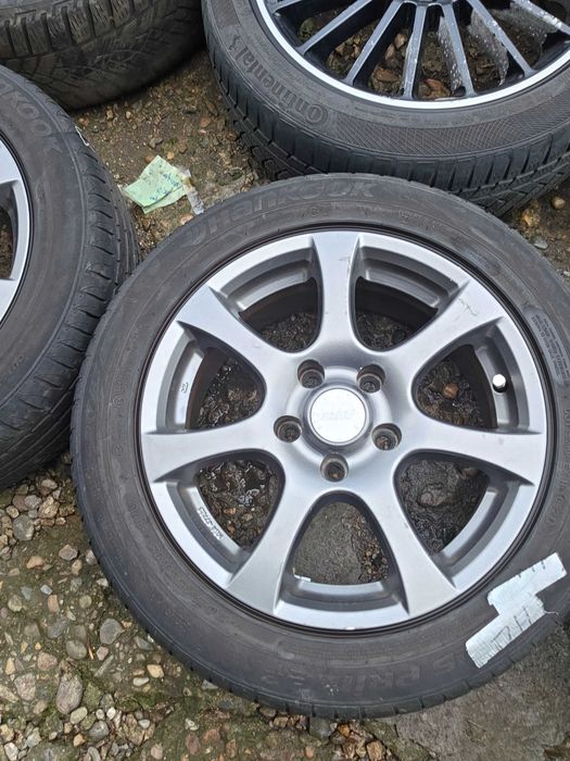 16 цола джанти 5х114.3 тойота хюндай нисан хонда suzuki nissan toyota hyundai honda
