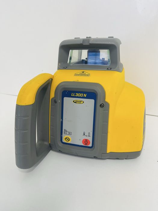Spectra LL 300 nivela laser rotativa