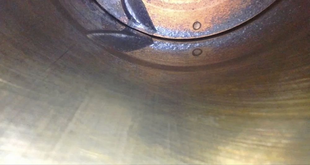 Эндоскопия цилиндров двигателя