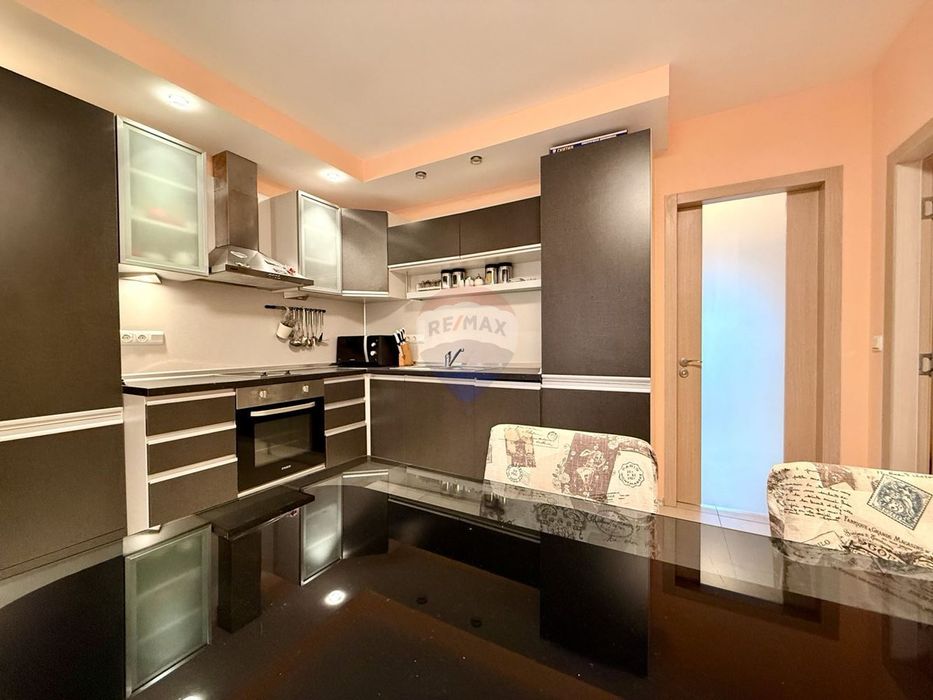 Тристаен апартамент с две спални за продажба, Балчик