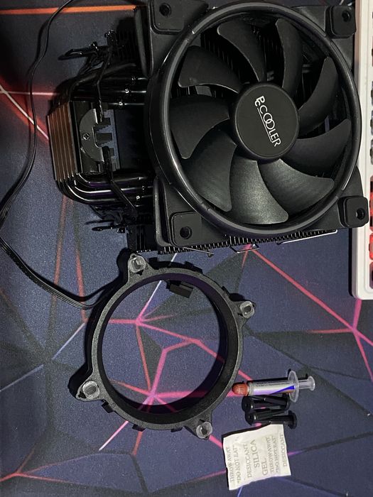 Башеный кулер PcCooler GI-X6B