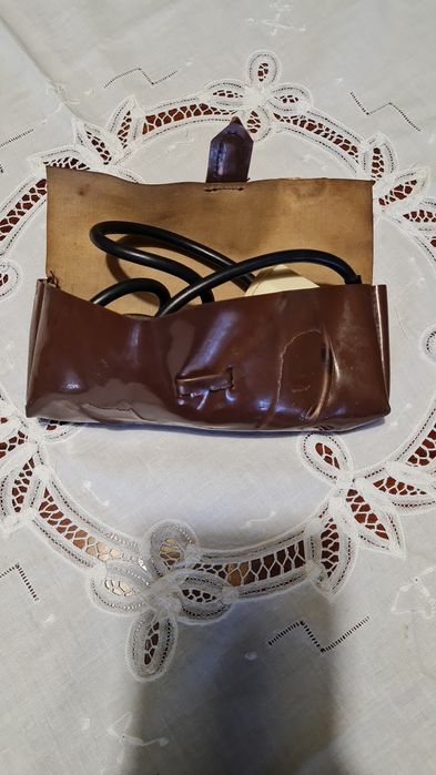 Termoplonjon vechi, in husa originala anii 60-80