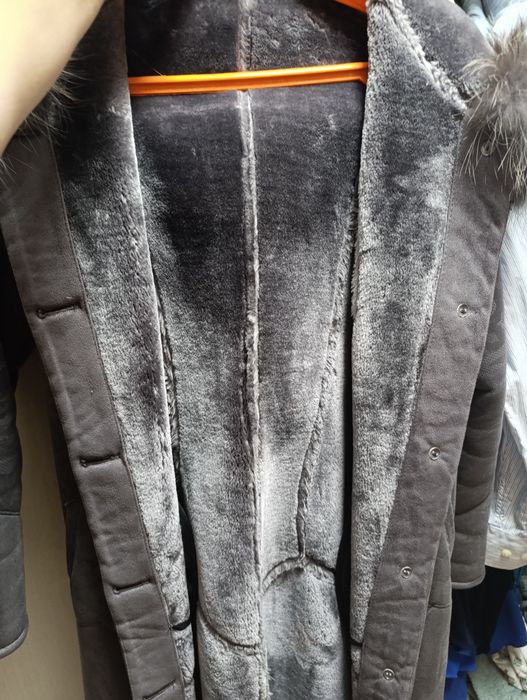 Продам дублёнку недорого