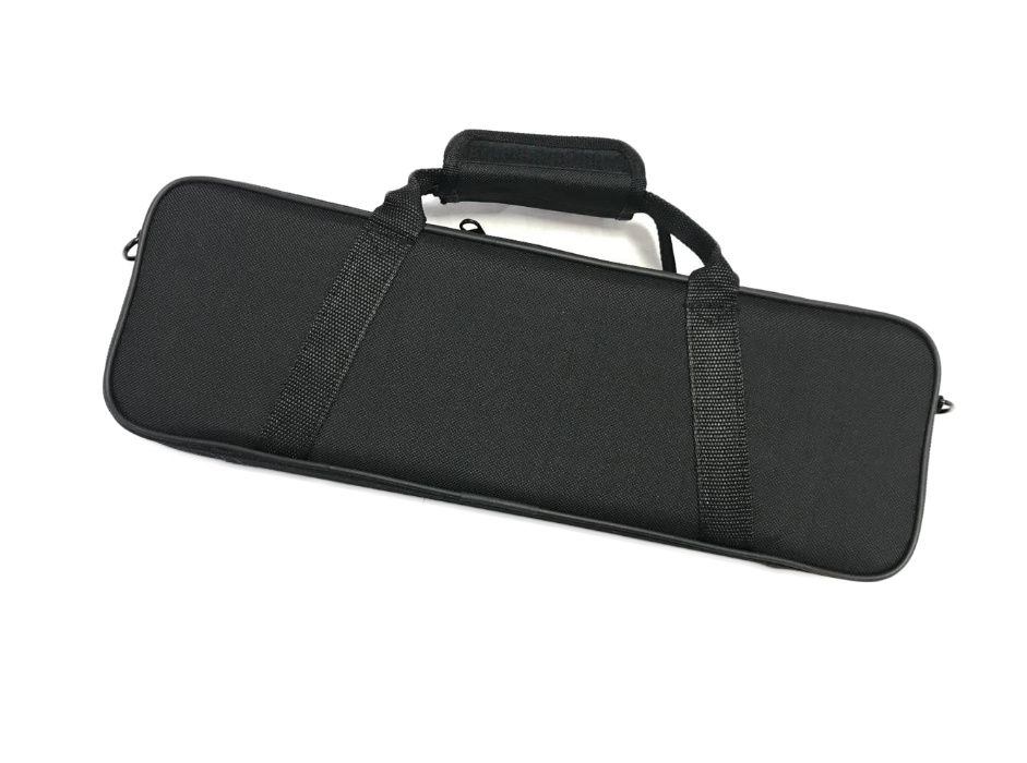 Flaut Karl Glaser Studio 111 C/Do & gat curbat incepatori/copii