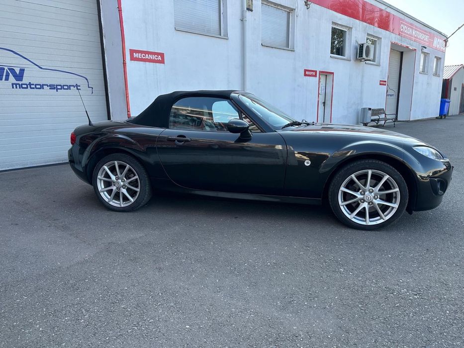 Mazda MX5 soft top