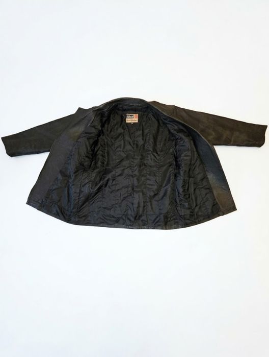 Bluza the piele femei