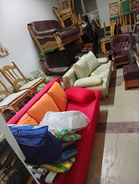 Mobilă second Hand
