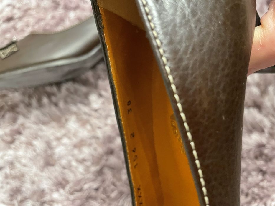 Pantofi piele dama marimea 39