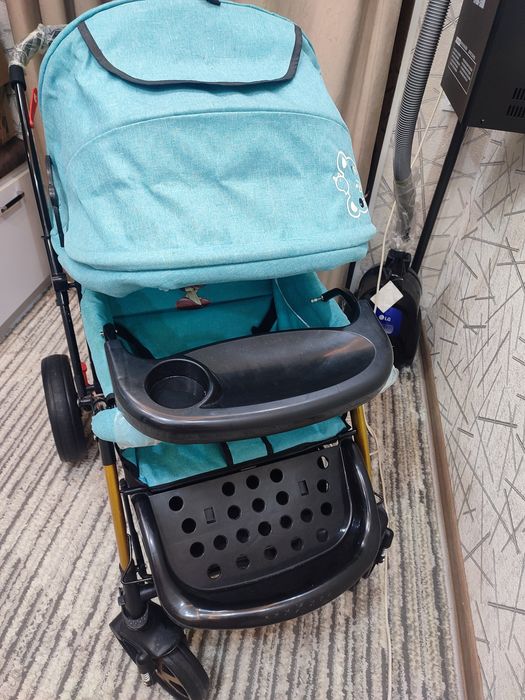 Продается коляска в хорошем состоянии