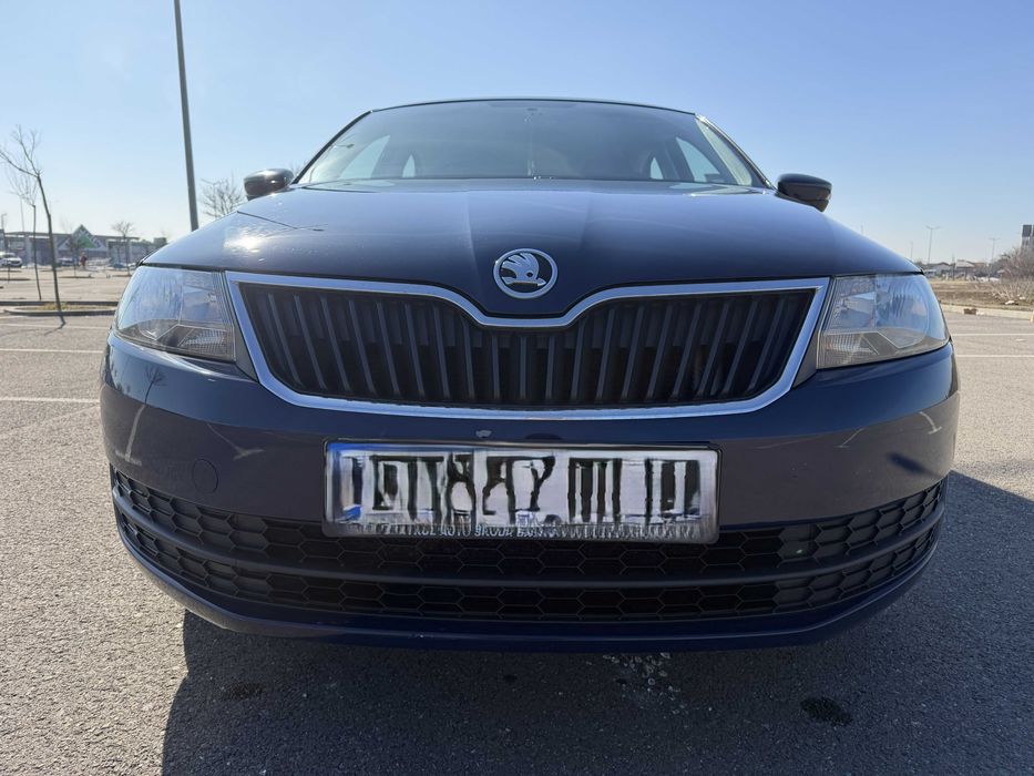 SKODA Rapid 2016 — imagine 5