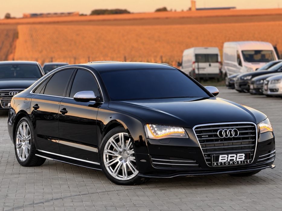 AUDI A8 2012 — imagine 2