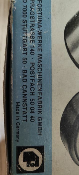 Нож производства Германия