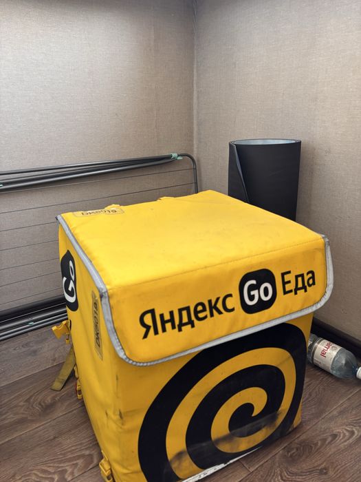 Термокороб / термосумка курьера