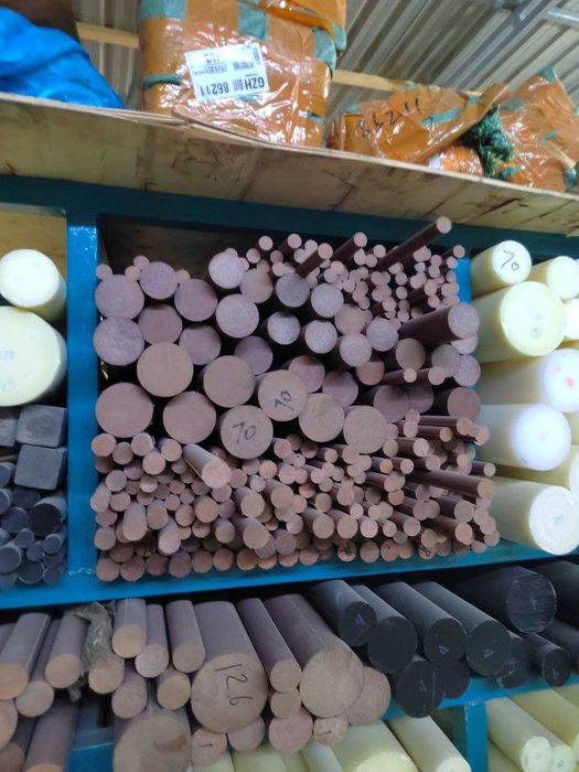 Капролон,Полиамид,Полипропилен,Стеклотекстолит,Фторопласт в Наличии