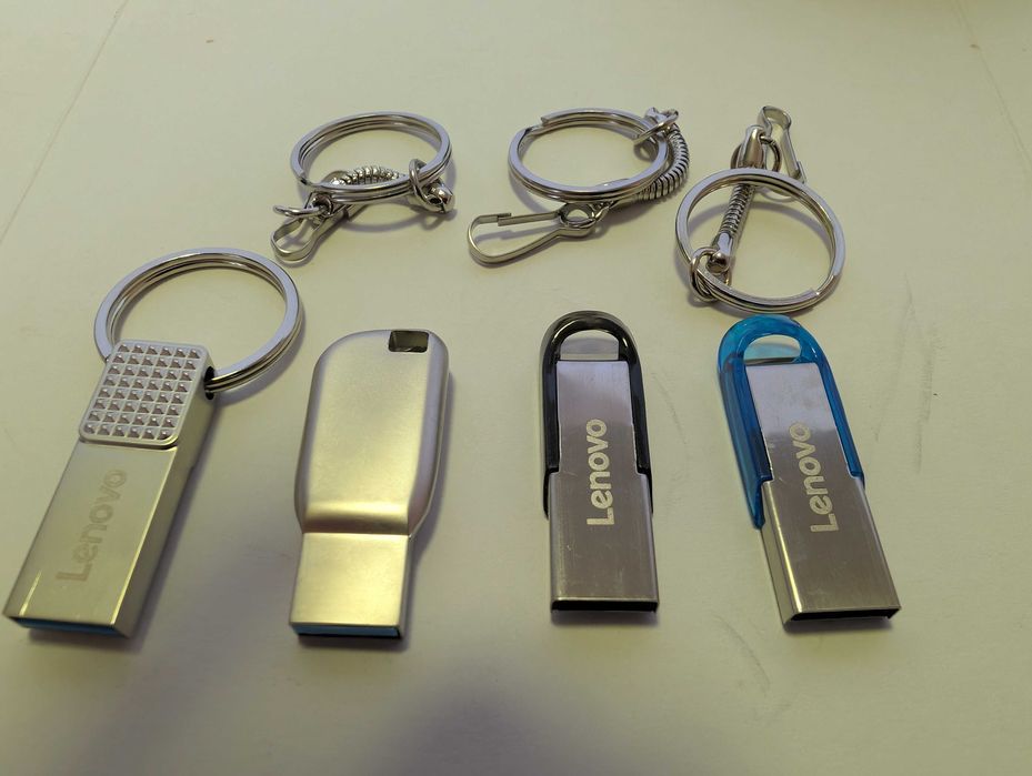 USB 3.0 флаш устройство 2TB високоскоростен метален Pen Drive