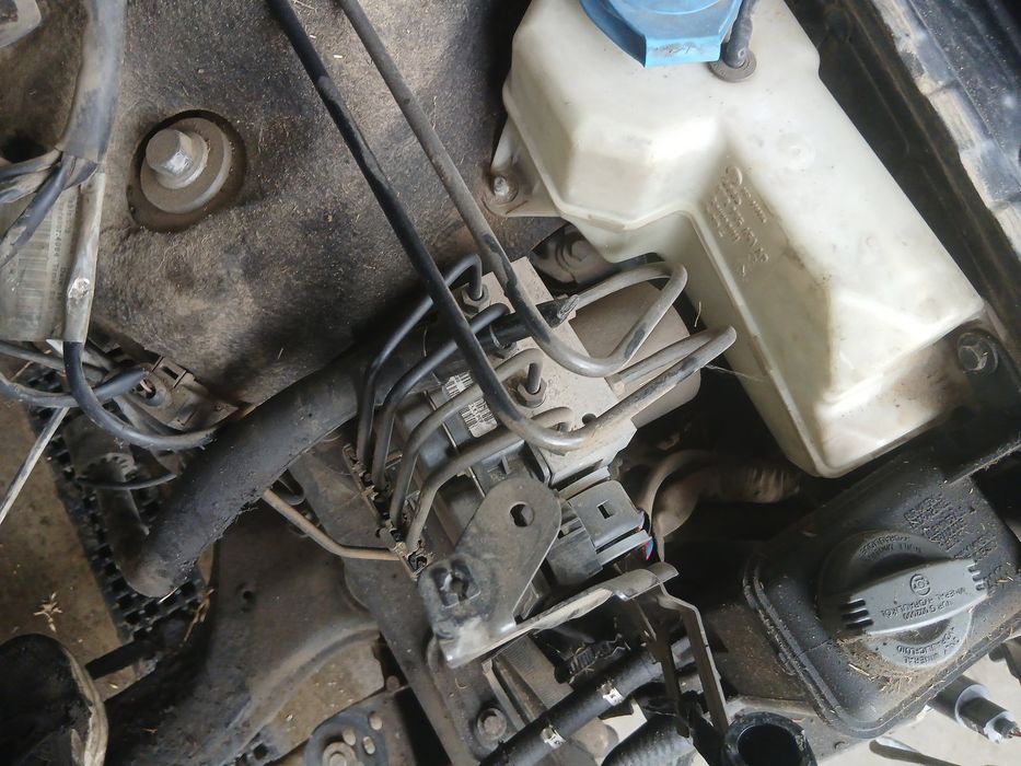 Pompa ABS AUDI A4 (8EC, B7) [Fabr 2004-2008] OEM 1.9 TDI BRB 85KW / 11