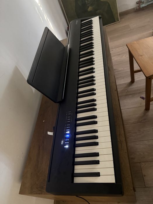 pian roland fp30x negru