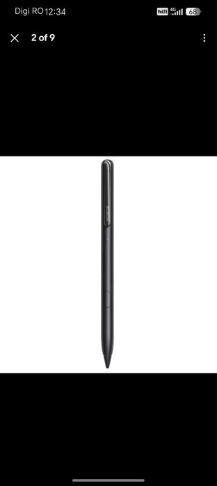 Stylus Pen original + Husă piele eco pentru Honor Magic V5 (Stare impecabilă)