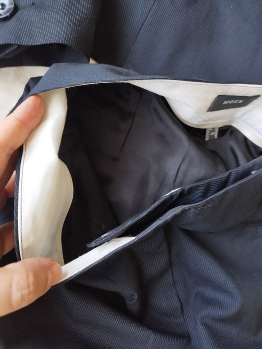 Бизнес дамски костюм MEXX с сако и панталон