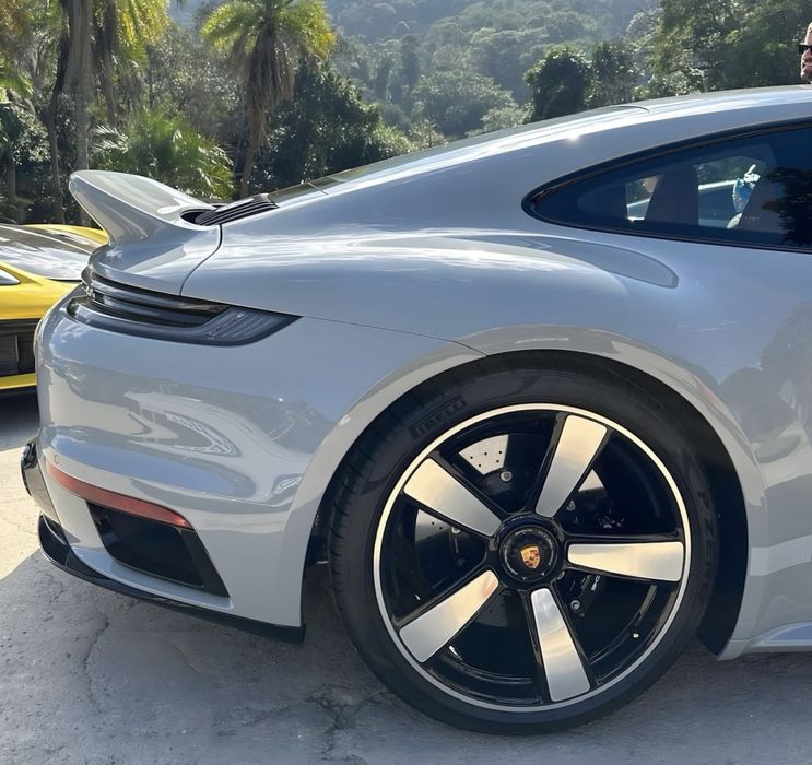 Ковани джанти PORSCHE Sport Classic 20/21 цола Techart Порше 992 5X130