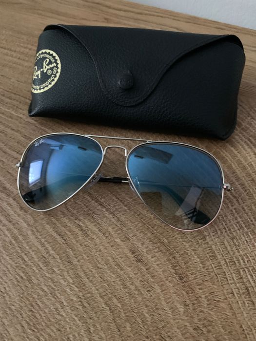 Ray-Ban Aviator RB3025 001/58